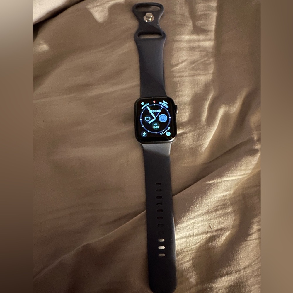 Apple Watch Series 6 with cellular capability